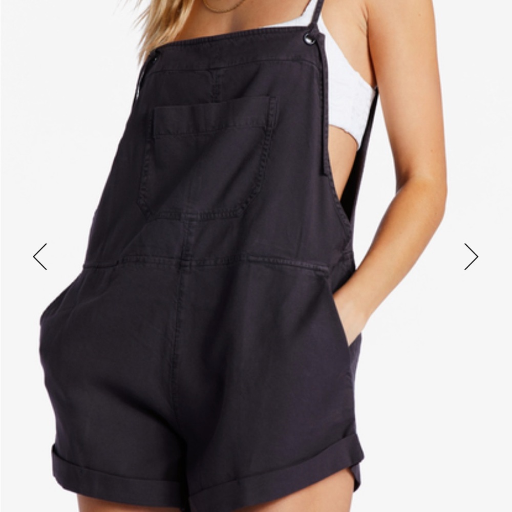 Billabong Short Overalls/Romper